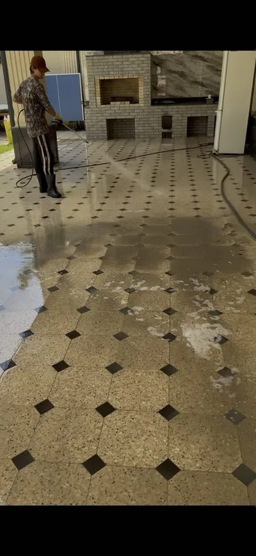 Bruschatka moyka kafel mramor granit chistka! 2