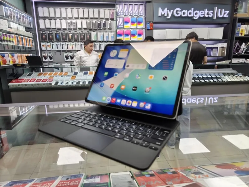 Ideal holatda b/u iPad Pro 12.9 M2 1TB sotaman 1 Ideal holatda b/u iPad Pro 12.9 M2 1TB sotaman 1