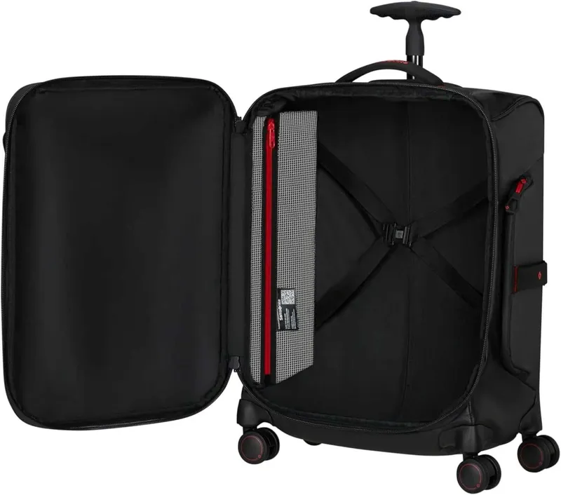 Чемодан для ручной клади Samsonite Paradiver Light Spinner! Новый! — фото 4