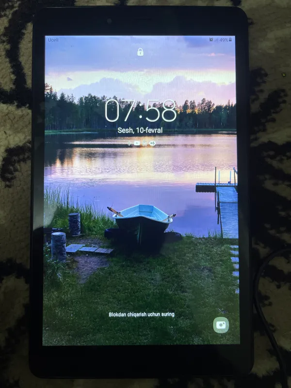 Samsung Tab A8.0 (2019)