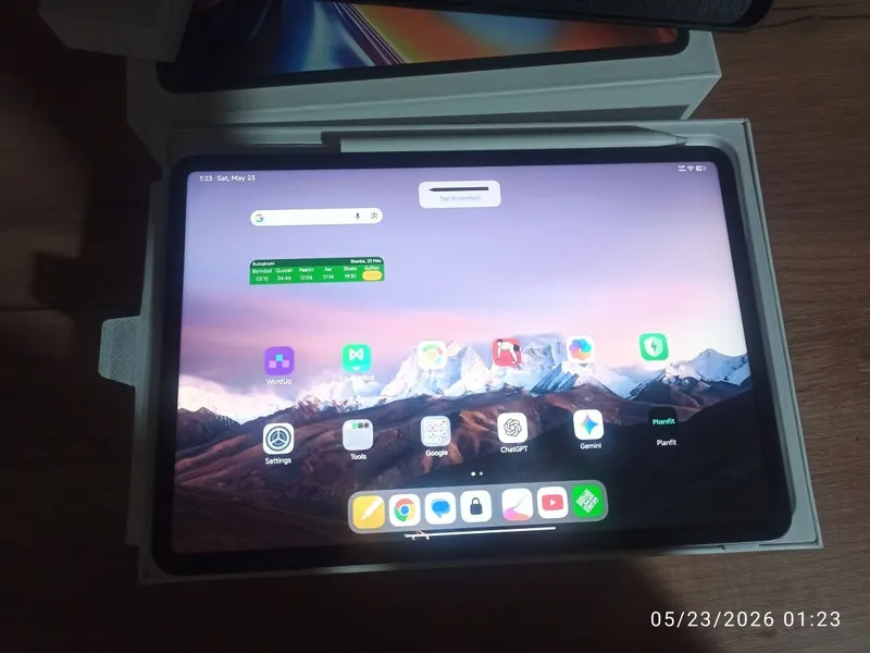Xiaomi Pad 7 256GB / 12GB + 4GB RAM — фото 4