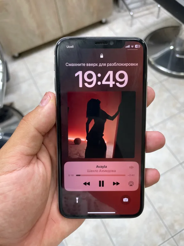 Iphone X ideal 64Gb Iphone X ideal 64Gb