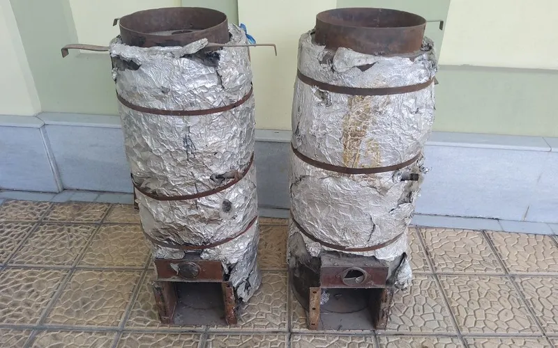 Катёл на 200 кв м,
