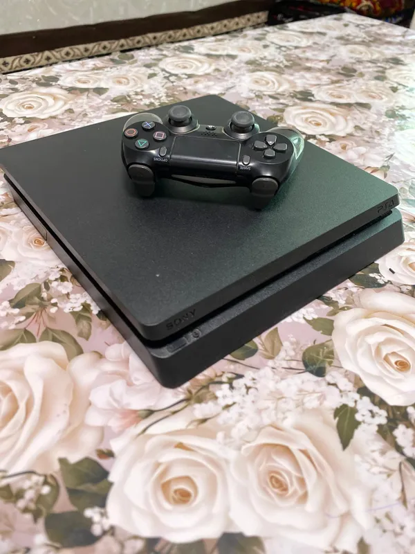 Ps 4 slim 1TB 7.2 versiya