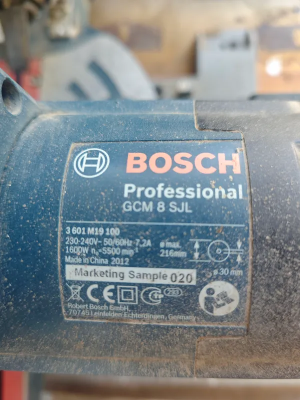 Станки Bosch Makita 6 Станки Bosch Makita 6