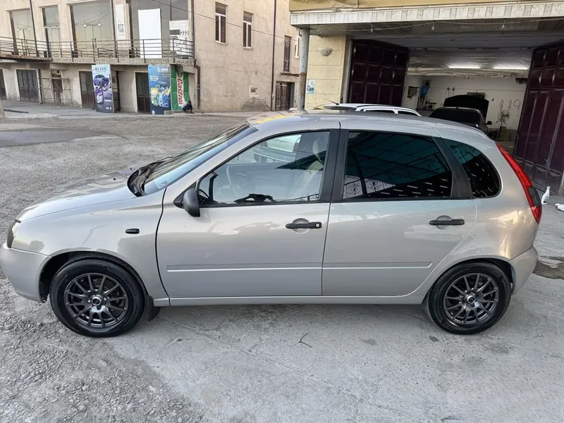 Lada Kalina 2007 год 3 Lada Kalina 2007 год 3