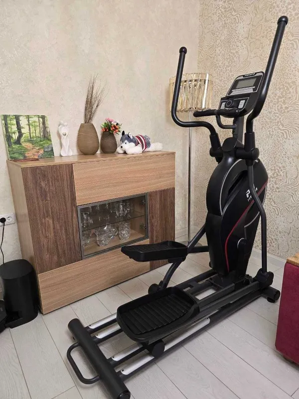 Тренажер эллиптический (лыжи) POWERGYM 1