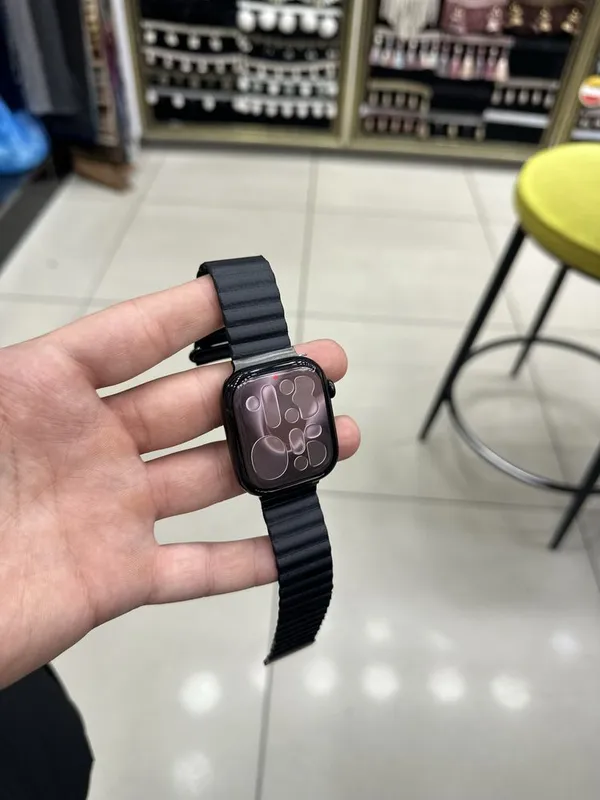 Apple Watch 10 Black 46mm 1 Apple Watch 10 Black 46mm 1