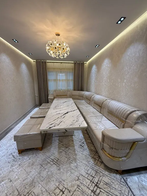 Аренда квартира в Чиланзарский р 4-ком за 550$