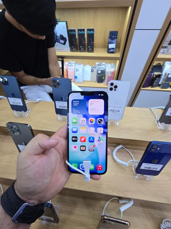 iphone 13 pro max 5