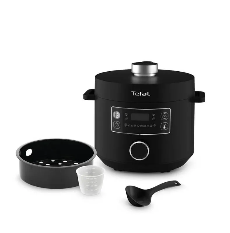 Мультиварка-скороварка Tefal CY753832 — фото 1