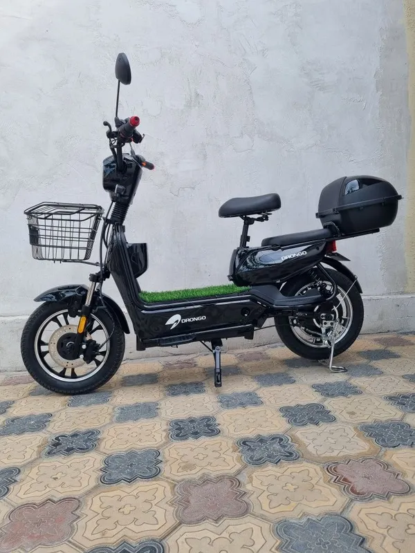 Yangi skuter sotiladi 16 razmer