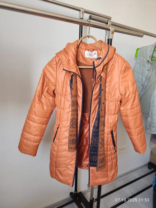 Детская куртка Black&red на 11-13 лет