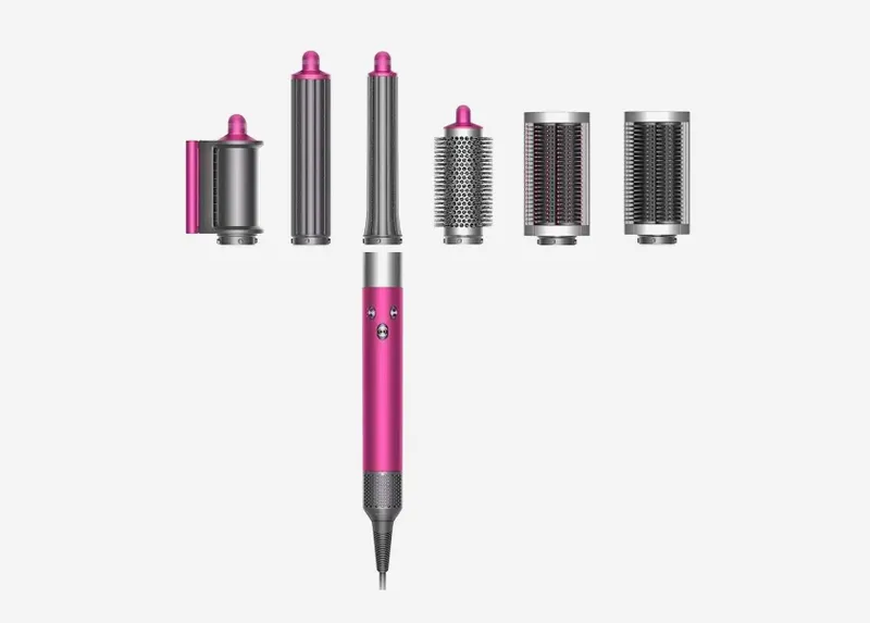 Стайлер Dyson Airwrap Complete Long Pink в большом количестве скидкой! — фото 2