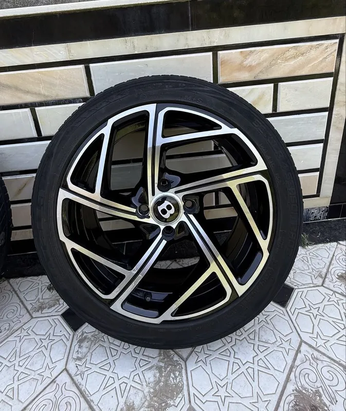 16 lik BENTLEY diska, komplekt (4 ta) holati yaxshi 3