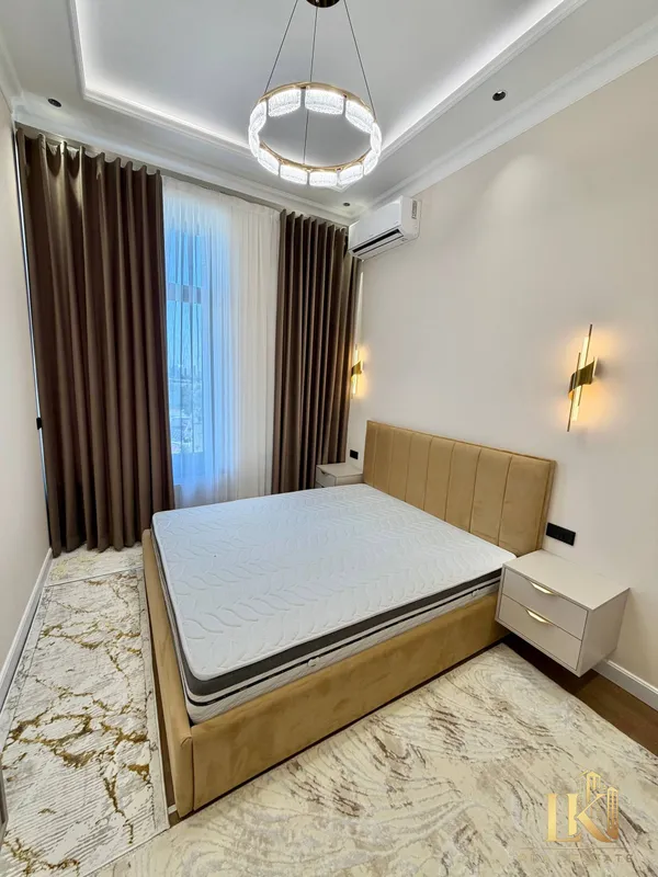 Yevrota’mirli zamonaviy 2 xonali kvartira sotiladi (Olmazor tumani, mo‘ljal: «Riviera» savdo markazi), mebel va texnika bilan jihozlangan 5 Yevrota’mirli zamonaviy 2 xonali kvartira sotiladi (Olmazor tumani, mo‘ljal: «Riviera» savdo markazi), mebel va texnika bilan jihozlangan 5