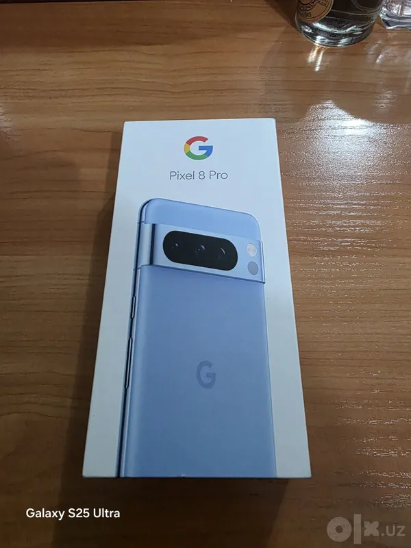 Google Pixel 8 Pro telefonini sotaman 1 Google Pixel 8 Pro telefonini sotaman 1