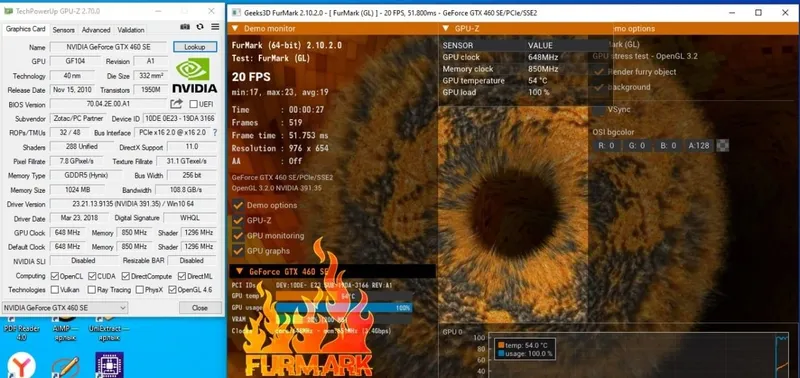 Компьютер (i7 core/ 8+8GB / SSD+HDD / RX 580 4gb] 3