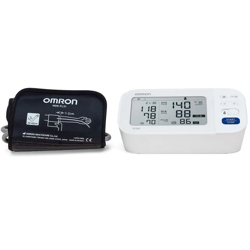 Тонометр OMRON M6 Comfort (HEM-7360-Е) гарантя 1 год — фото 3