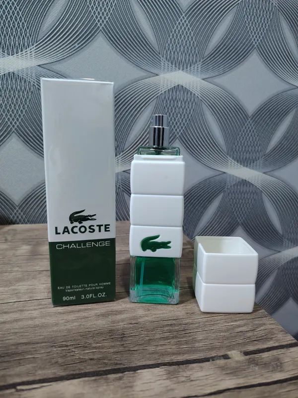 lacoste challenge 90ml 3 lacoste challenge 90ml 3