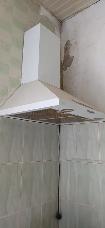 Плита + вытяжка артель продам не дорого — фото 2