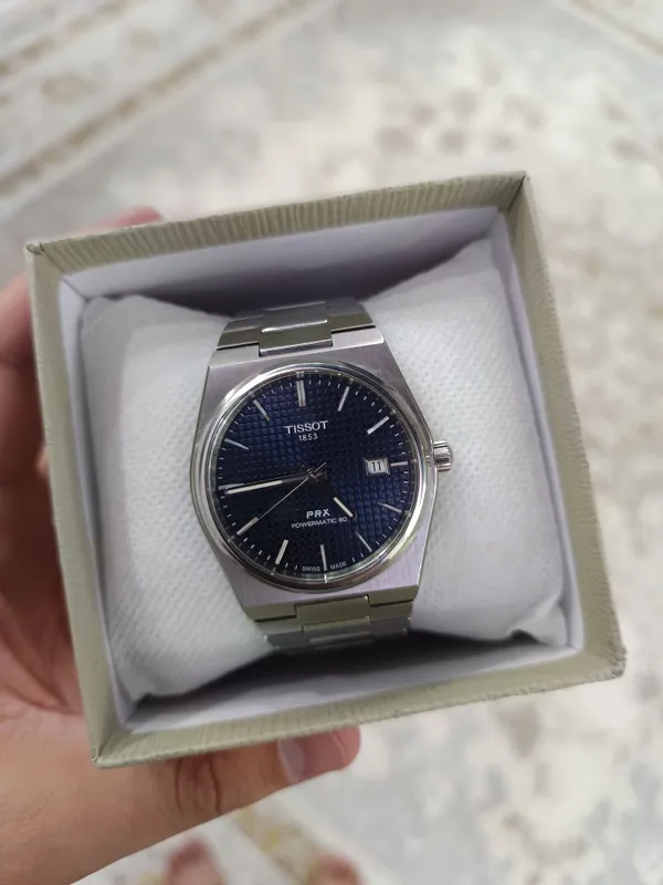 TISSOT PRX 40mm original soat