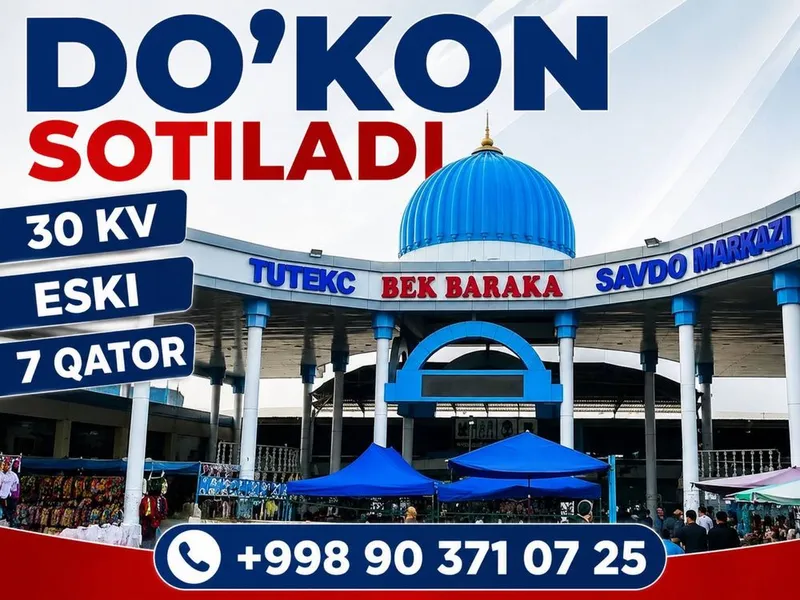 Bek baraka bozori
