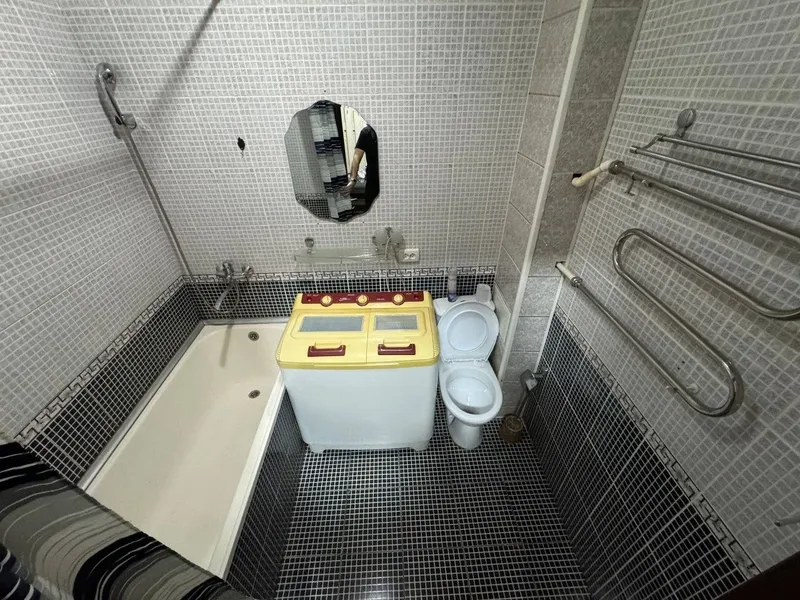 2 хонали квартира замонавий таъмир қилиниб, 3 хон — фото 7