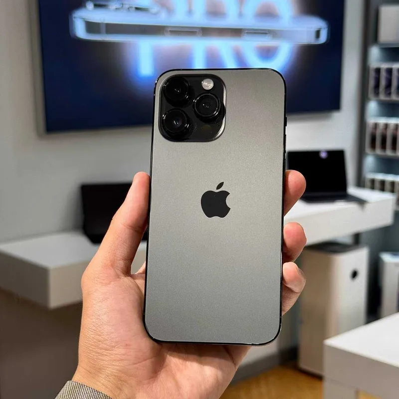iPhone 14 Pro Max 256GB Space Black Halol Nasiya savdo 3 iPhone 14 Pro Max 256GB Space Black Halol Nasiya savdo 3