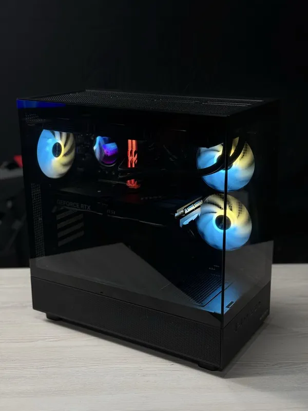 Keys/Kompyuter/13400F,RTX 4060,16GB/Bosh to'lovsiz bo'lib to'lash