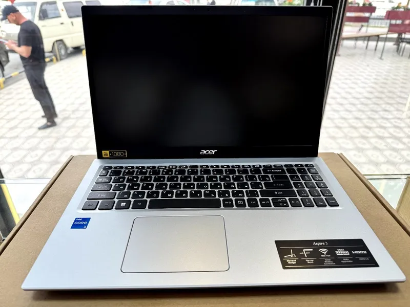 Ноутбук i5 Acer b/u — фото 2
