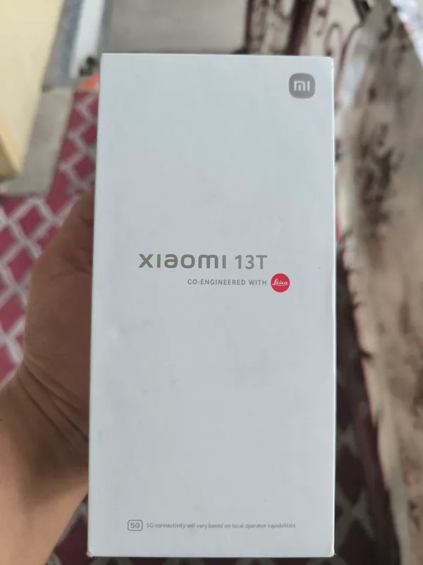 Xiaomi 13t 5g 256gb — фото 3