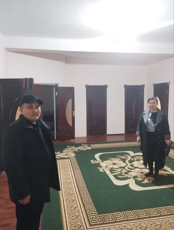 Шахар марказидан квартира сотилади 4 хонали 183кв.м. — фото 4