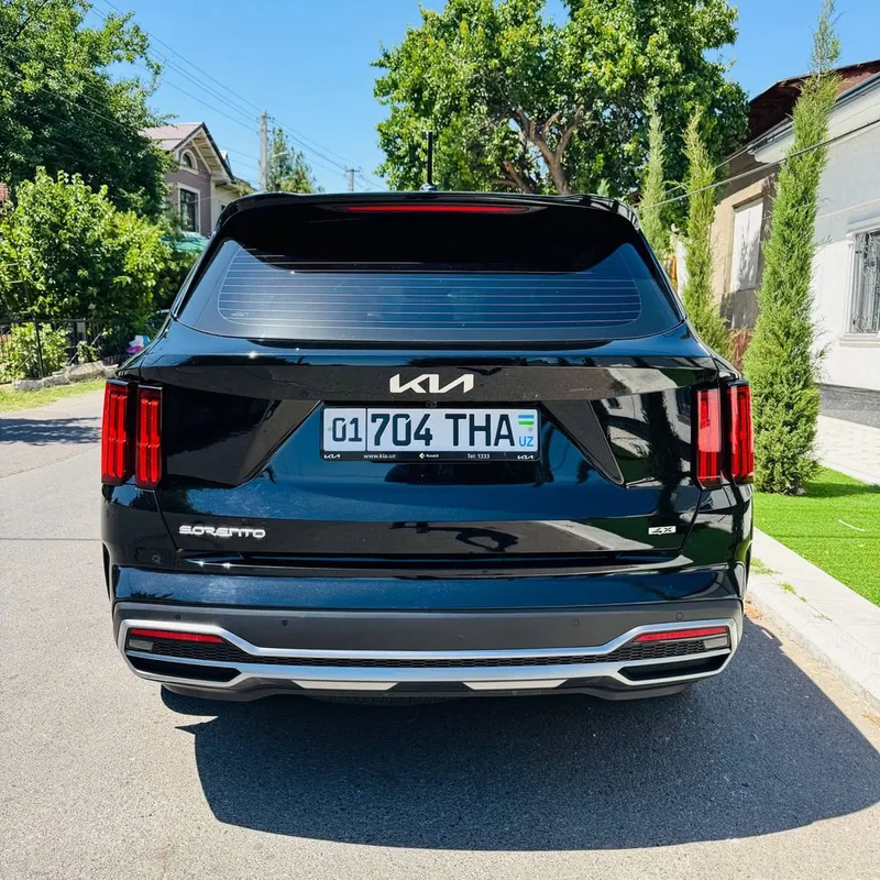 Kia sorento fulli 2023 — фото 5
