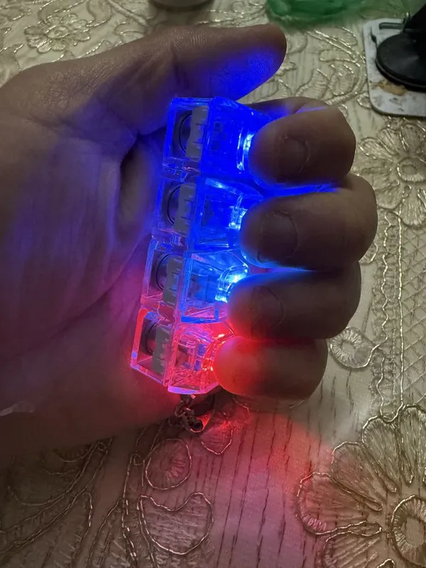 Брелок антистресс клавиатура rgb янги оптом розницу — фото 1