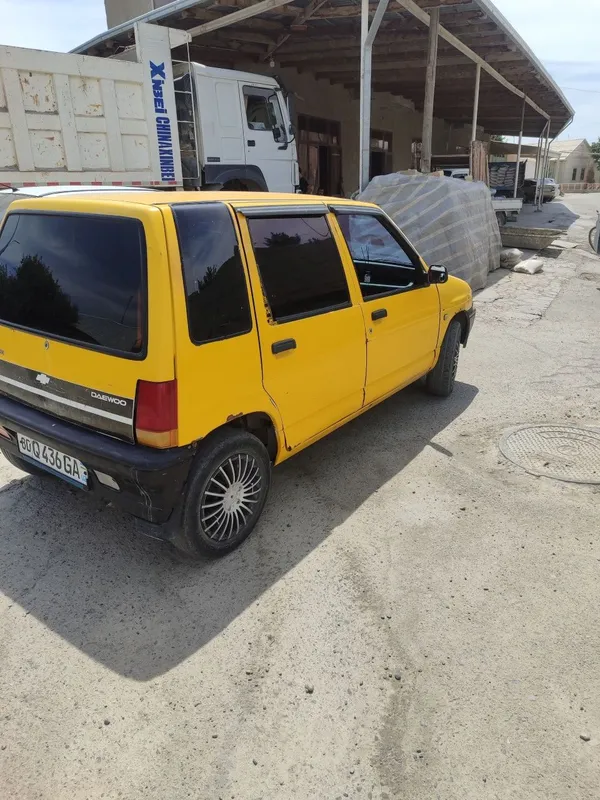 Tiko sotiladi 1997 yil propan gaz 4