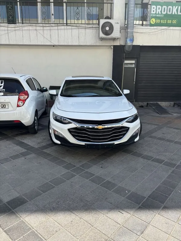 Malibu 2 1.5 turbo 1 Malibu 2 1.5 turbo 1