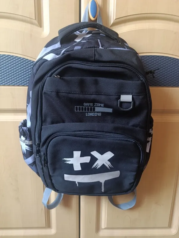 Фирменный школьный рюкзак phoenix plus 1