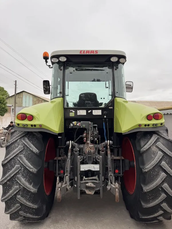 Traktor 2018 yil arion 640 630 claas aryon jonderre new holland klas — фото 2