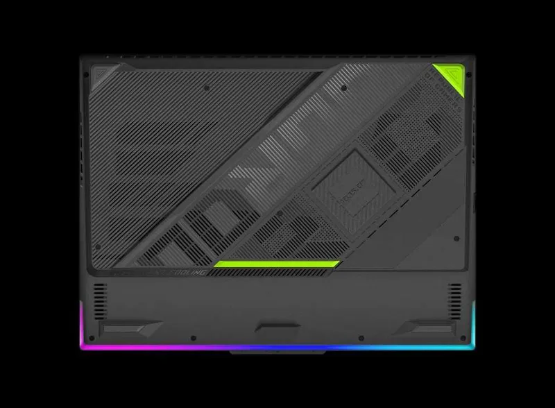 Asus ROG Strix G16/Intel Ultra9-275HX/32/2/16" WQXGA 16:10 IPS 165Hz — фото 4
