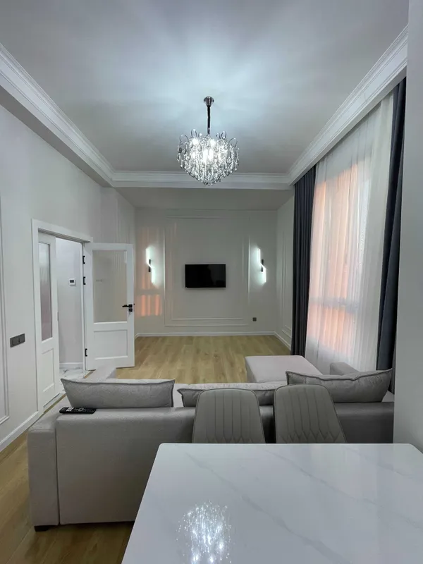 (Добрый) Oz Mahal, 51 м², 2/13/14, Новая евро квартира 3 (Добрый) Oz Mahal, 51 м², 2/13/14, Новая евро квартира 3