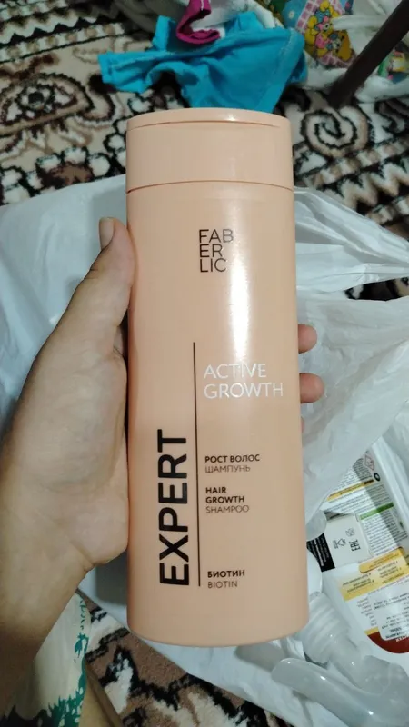 Шампунь Expert от Faberlic Шампунь Expert от Faberlic