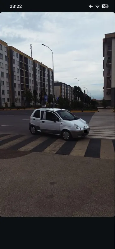Matiz Best probeg 460000 — фото 2