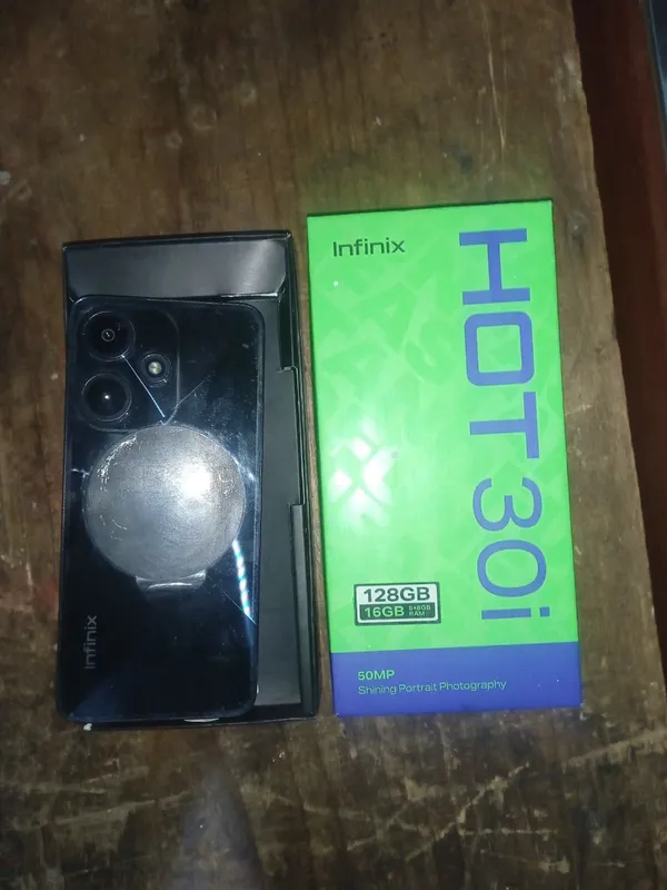 infiniks hot 30i — фото 2
