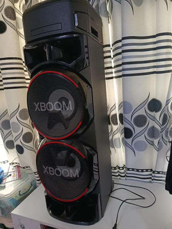 LG XBOOM ON99 колонка — фото 1