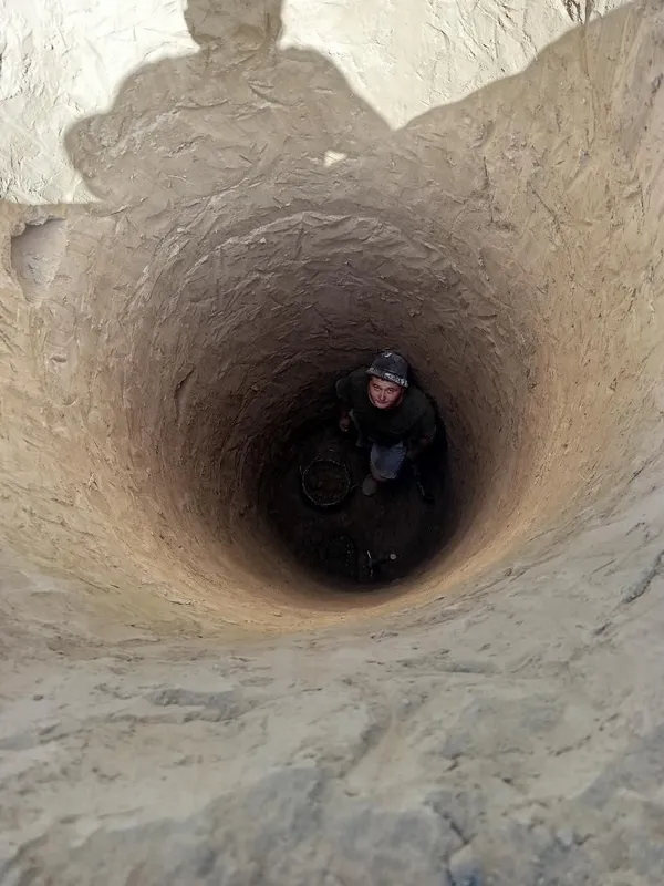 Ura transha tunel kalodis ishlarini qilamz arzon va sifatli — фото 2
