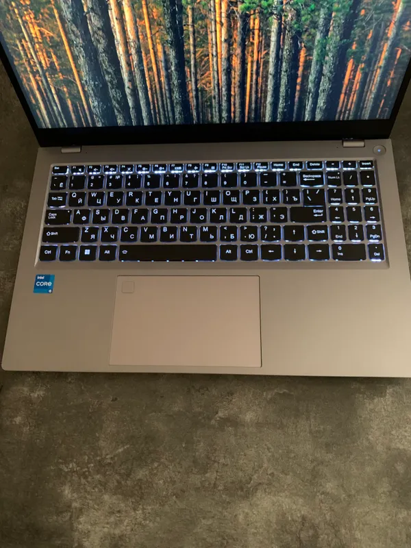 Hanson Core i5-12600H (12-avlod) 4 Hanson Core i5-12600H (12-avlod) 4