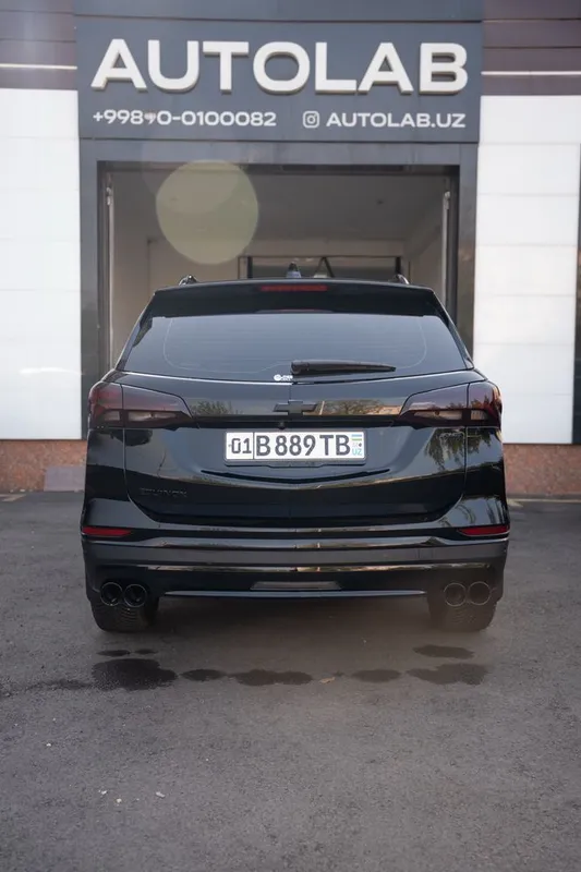 СРОЧНО! Equinox RS full option 472 млн 3 СРОЧНО! Equinox RS full option 472 млн 3