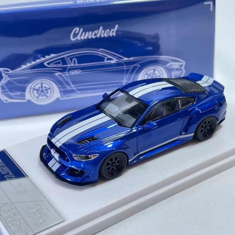 1:64 Ford Mustang машинка игрушка коллекция 1 1:64 Ford Mustang машинка игрушка коллекция 1