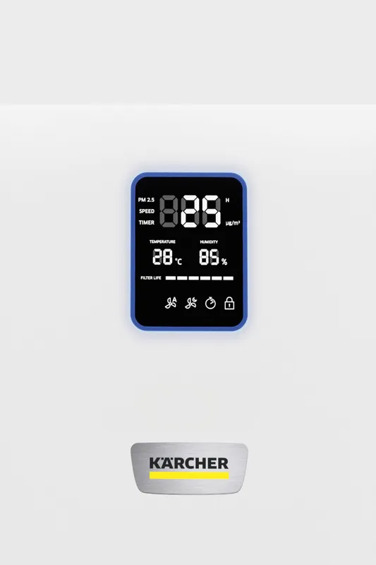 Продаю новые воздухоочистители Karcher AF 30 4